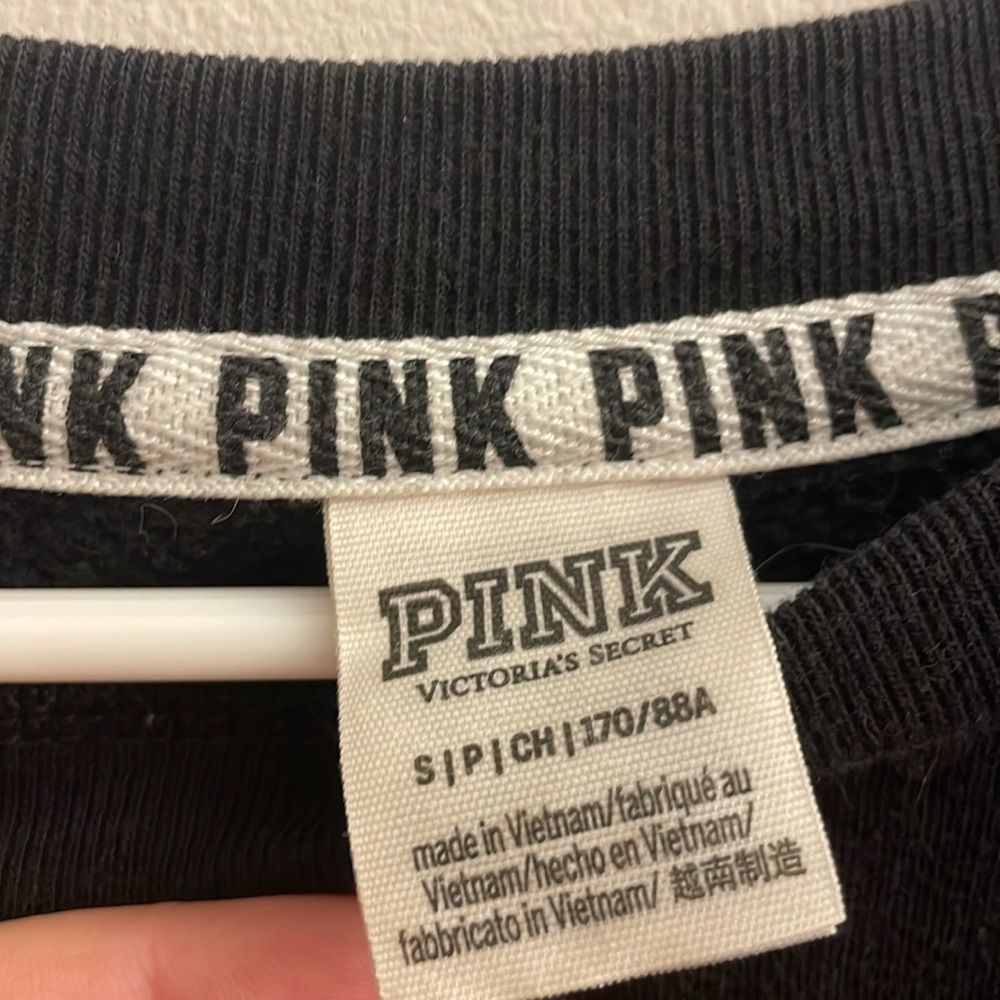 Pink Sweatshirt - Picture 3 of 4